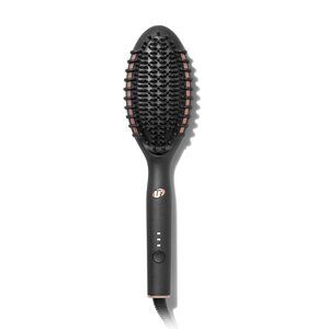 T3 Edge Heated Smoothing, Styling & Straightening Brush